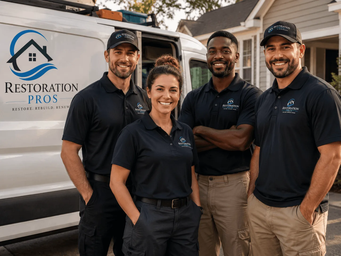 Professional Flood Damage Restoration Services in Lagunitas, CA